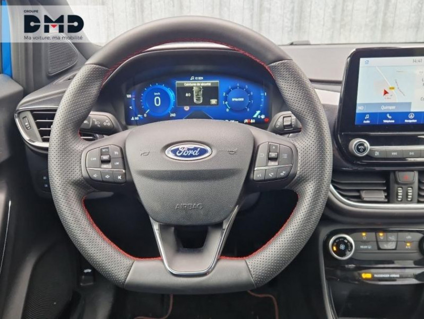 Ford Puma 1.0 Flexifuel 125ch S&s Mhev St-line - Visuel #7
