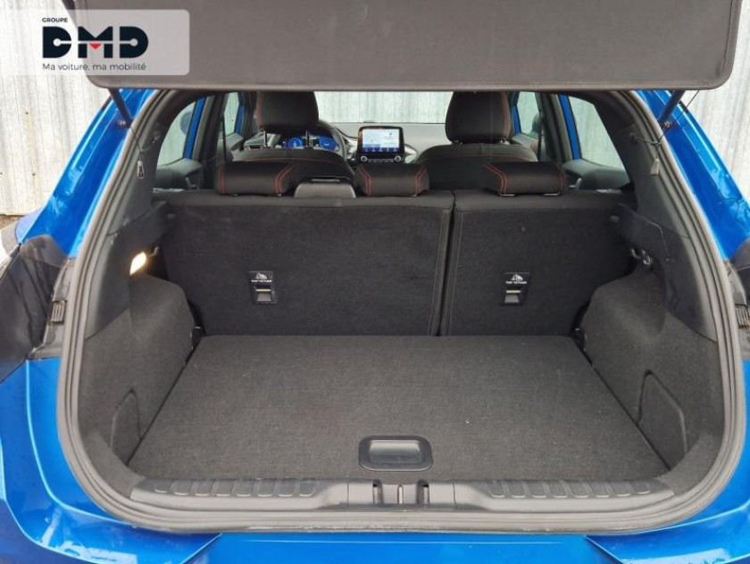 Ford Puma 1.0 Flexifuel 125ch S&s Mhev St-line - Visuel #12