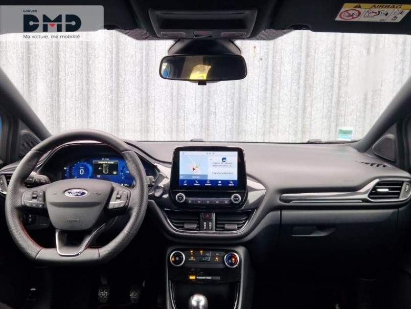 Ford Puma 1.0 Flexifuel 125ch S&s Mhev St-line - Visuel #5