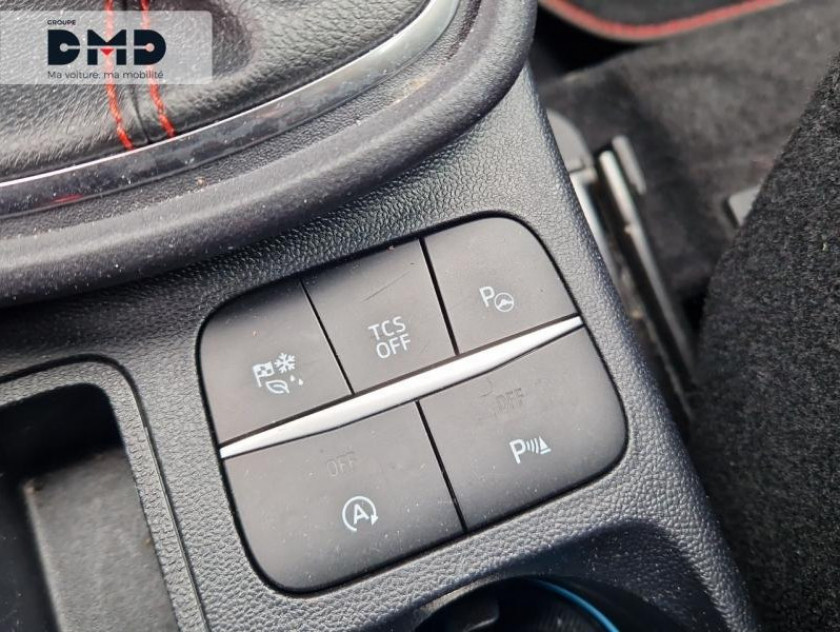 Ford Puma 1.0 Flexifuel 125ch S&s Mhev St-line - Visuel #14
