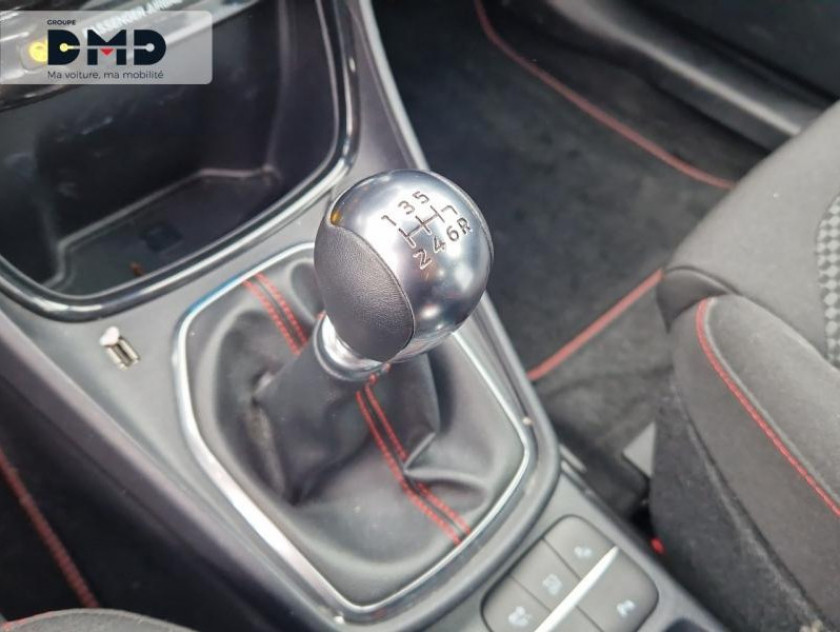 Ford Puma 1.0 Flexifuel 125ch S&s Mhev St-line - Visuel #8