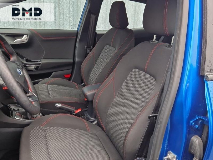 Ford Puma 1.0 Flexifuel 125ch S&s Mhev St-line - Visuel #9