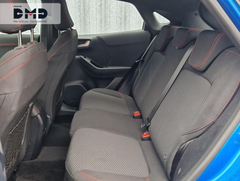 Ford Puma 1.0 Flexifuel 125ch S&s Mhev St-line - Visuel #10