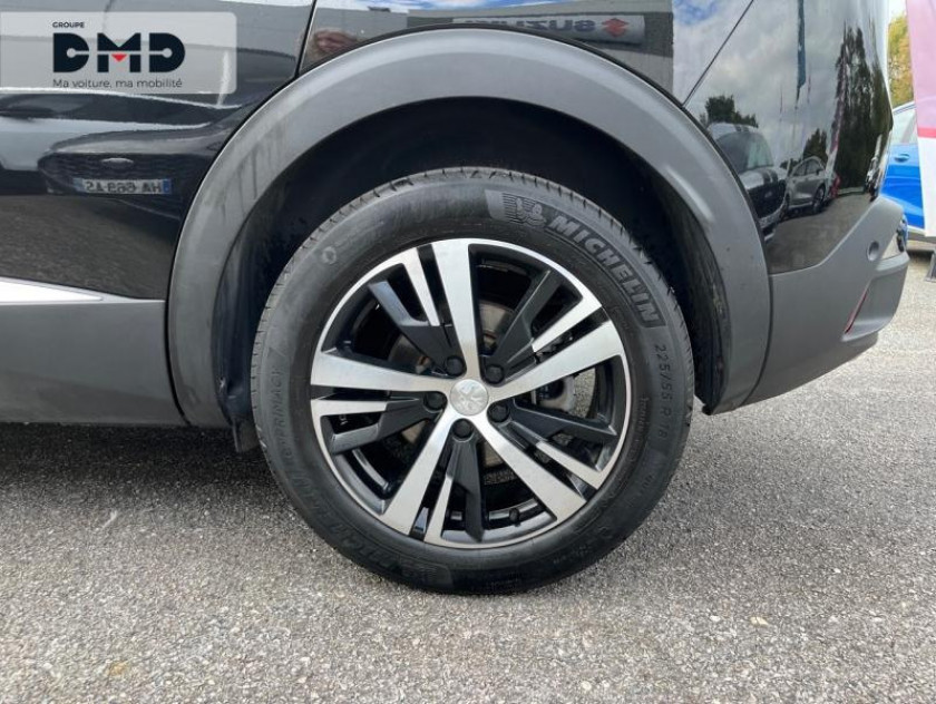 Peugeot 3008 1.5 Bluehdi 130ch S&s Gt Eat8 - Visuel #13