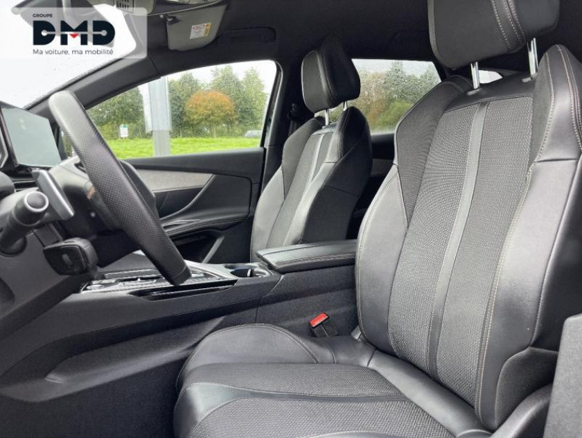Peugeot 3008 1.5 Bluehdi 130ch S&s Gt Eat8 - Visuel #9