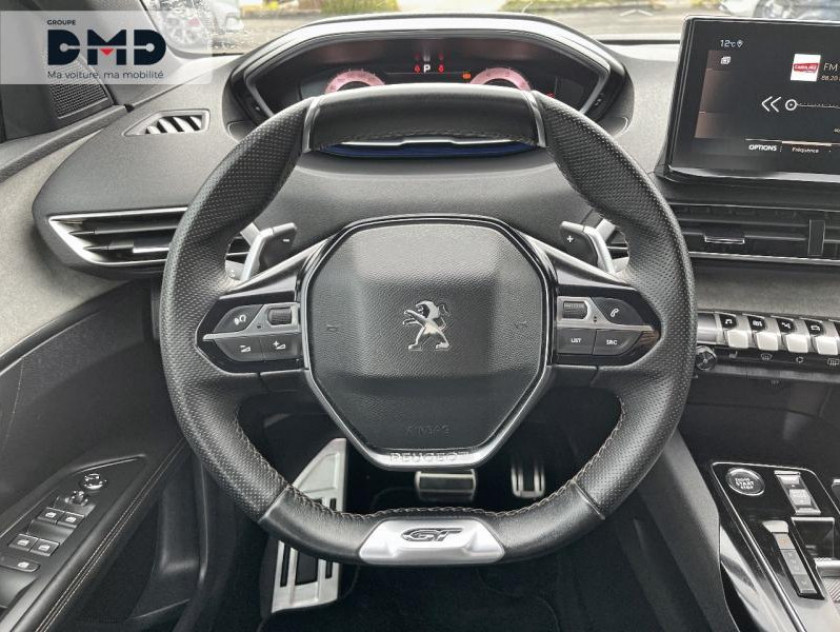Peugeot 3008 1.5 Bluehdi 130ch S&s Gt Eat8 - Visuel #7