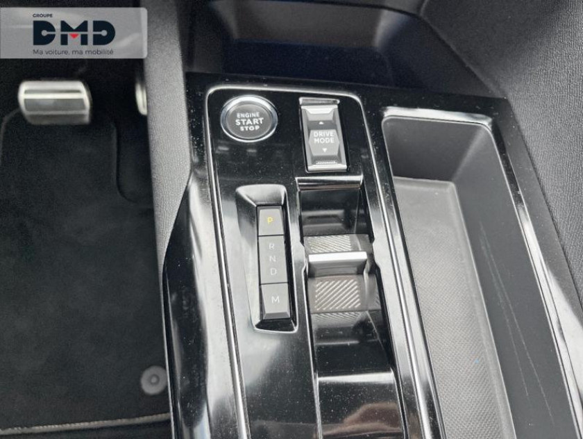 Peugeot 3008 1.5 Bluehdi 130ch S&s Gt Eat8 - Visuel #8