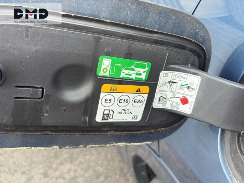 Ford Kuga 2.5 Duratec 190ch Fhev E85 St-line Bva - Visuel #19