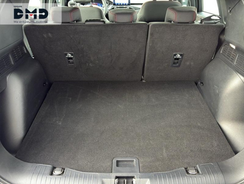 Ford Kuga 2.5 Duratec 190ch Fhev E85 St-line Bva - Visuel #12