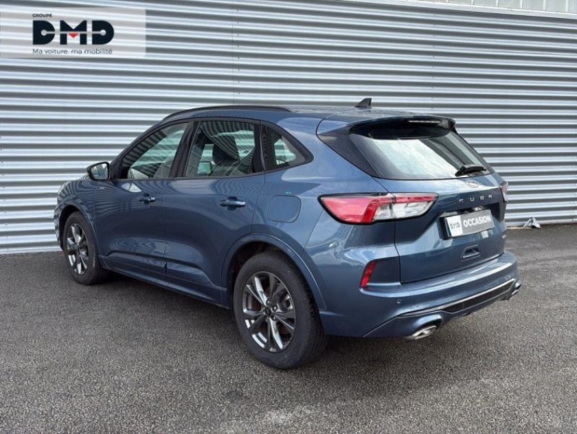 Ford Kuga 2.5 Duratec 190ch Fhev E85 St-line Bva - Visuel #3