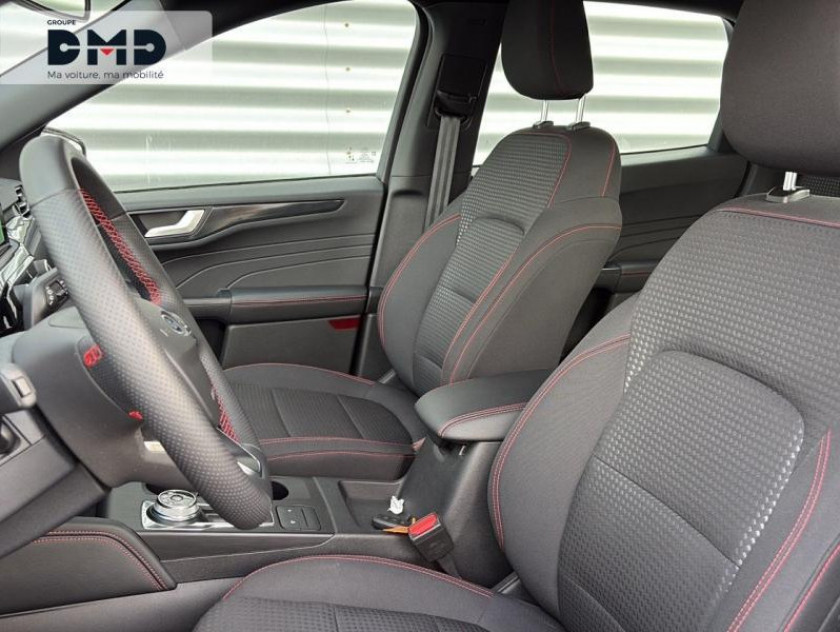 Ford Kuga 2.5 Duratec 190ch Fhev E85 St-line Bva - Visuel #9