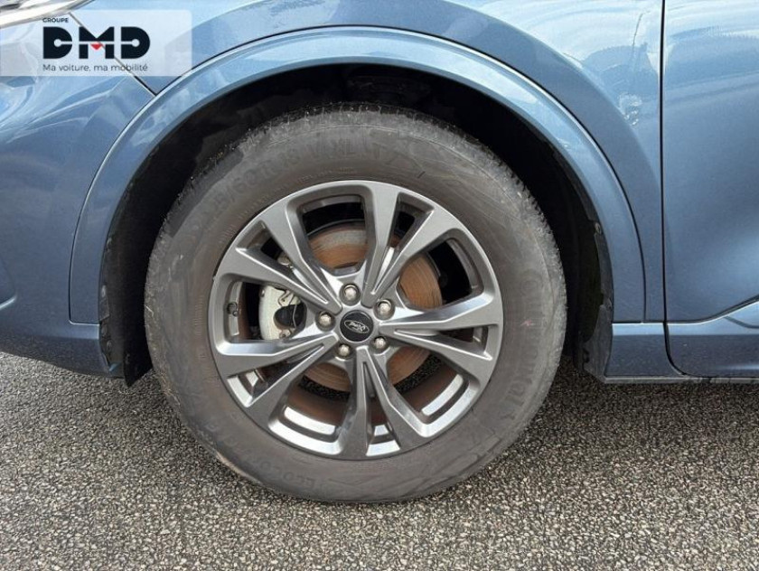 Ford Kuga 2.5 Duratec 190ch Fhev E85 St-line Bva - Visuel #13
