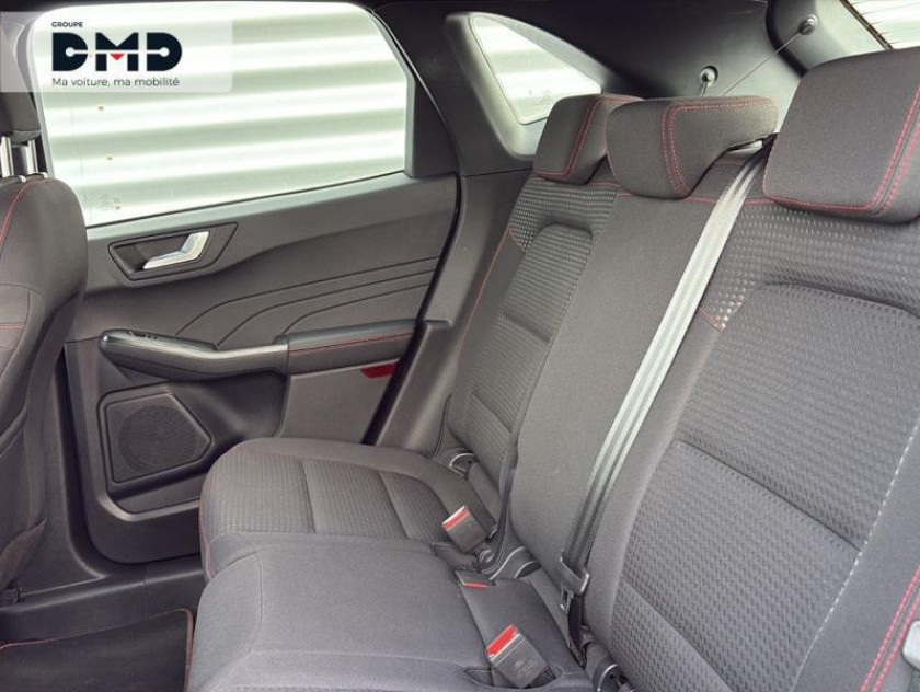 Ford Kuga 2.5 Duratec 190ch Fhev E85 St-line Bva - Visuel #10