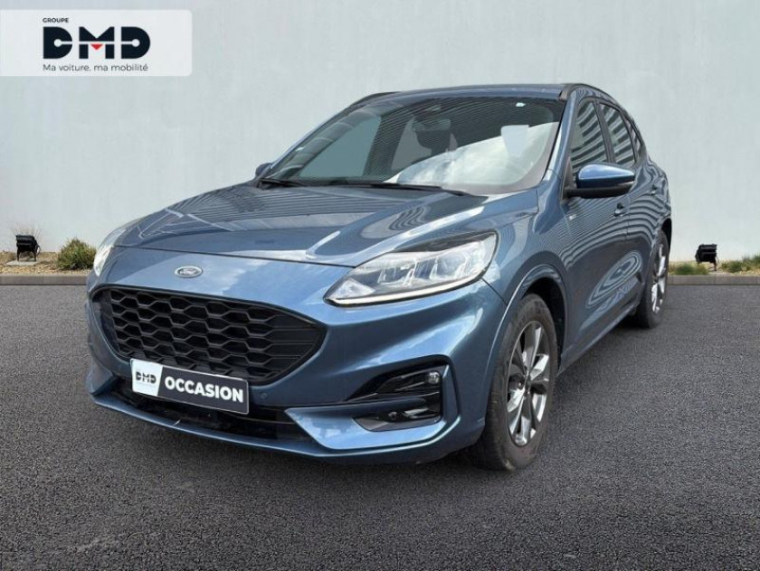 Ford Kuga 2.5 Duratec 190ch Fhev E85 St-line Bva - Visuel #1