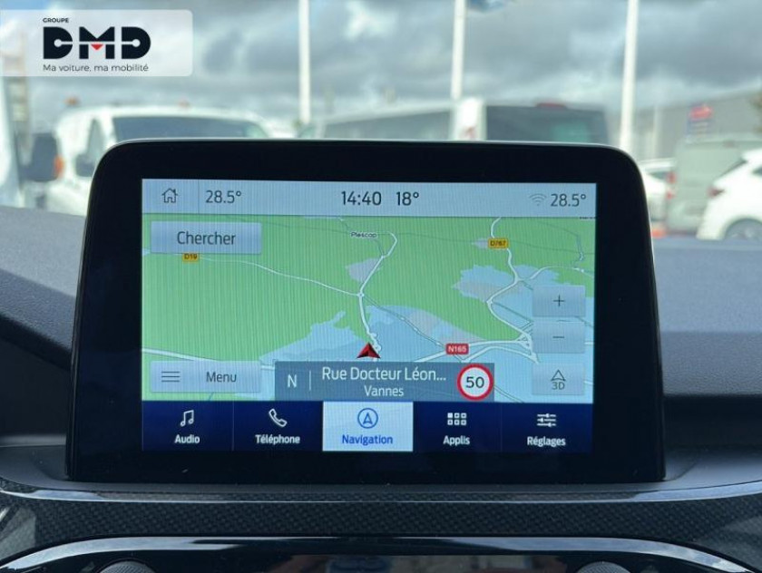 Ford Kuga 2.5 Duratec 190ch Fhev E85 St-line Bva - Visuel #6