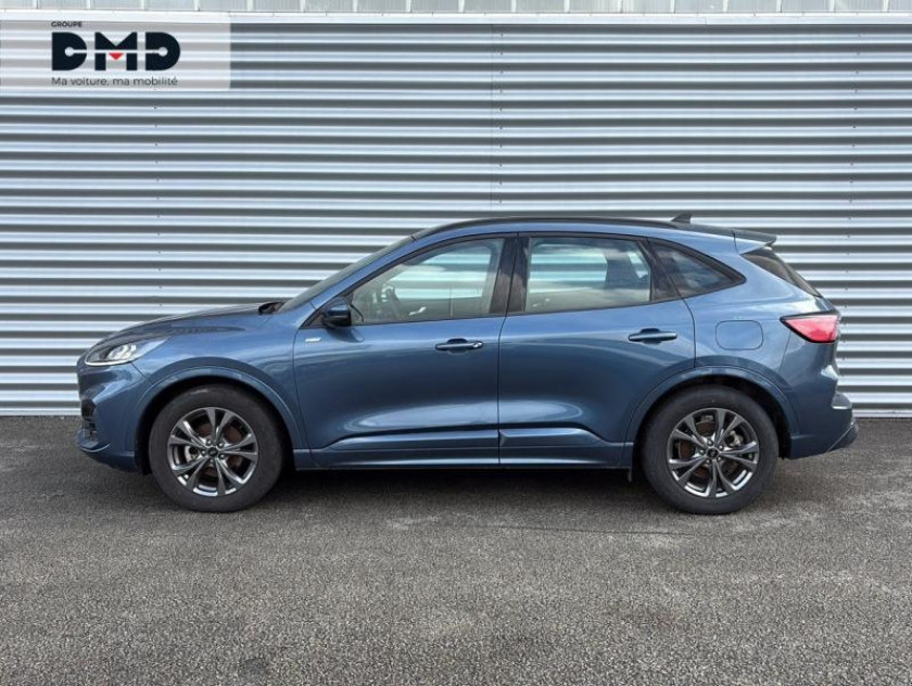 Ford Kuga 2.5 Duratec 190ch Fhev E85 St-line Bva - Visuel #2