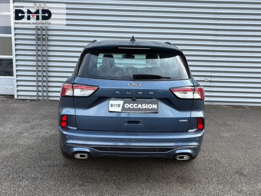 Ford Kuga 2.5 Duratec 190ch Fhev E85 St-line Bva - Visuel #11