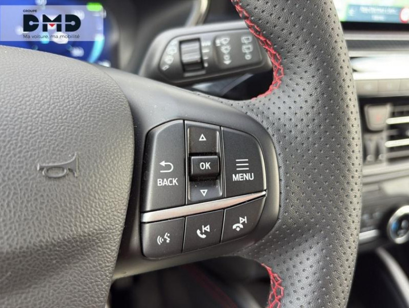 Ford Kuga 2.5 Duratec 190ch Fhev E85 St-line Bva - Visuel #16