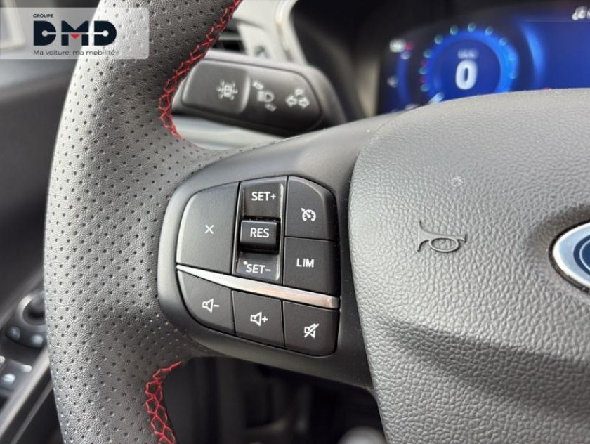 Ford Kuga 2.5 Duratec 190ch Fhev E85 St-line Bva - Visuel #15