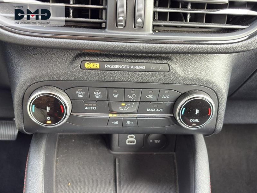 Ford Kuga 2.5 Duratec 190ch Fhev E85 St-line Bva - Visuel #18