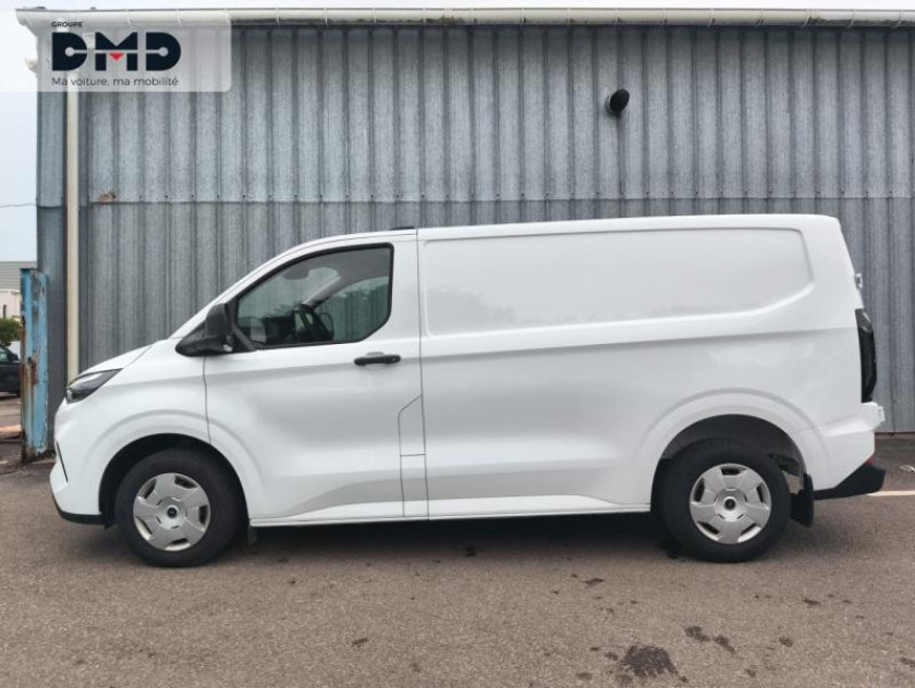 Ford Transit Custom Fg 280 L1h1 2.0 Ecoblue 136ch Trend - Visuel #2