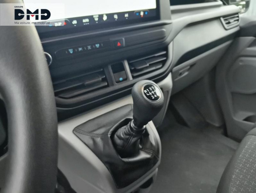 Ford Transit Custom Fg 280 L1h1 2.0 Ecoblue 136ch Trend - Visuel #8