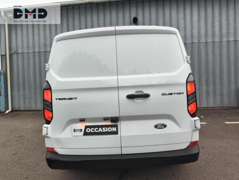 Ford Transit Custom Fg 280 L1h1 2.0 Ecoblue 136ch Trend - Visuel #11