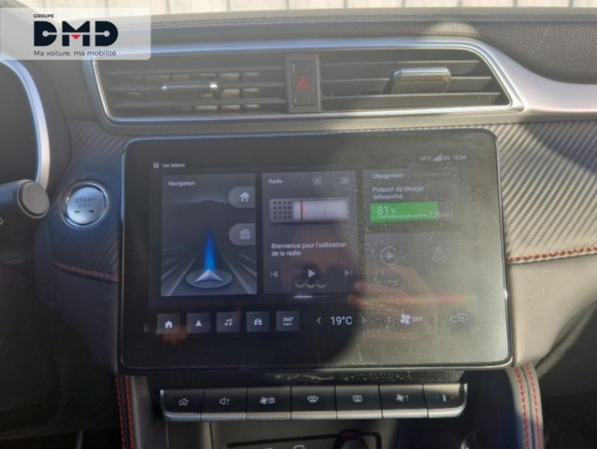 MG Motor Zs Ev 156ch - 70kwh Luxury - Visuel #6