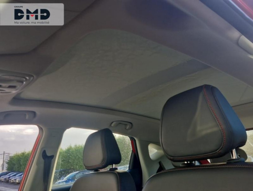 MG Motor Zs Ev 156ch - 70kwh Luxury - Visuel #14