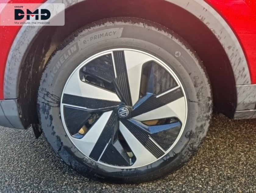 MG Motor Zs Ev 156ch - 70kwh Luxury - Visuel #13
