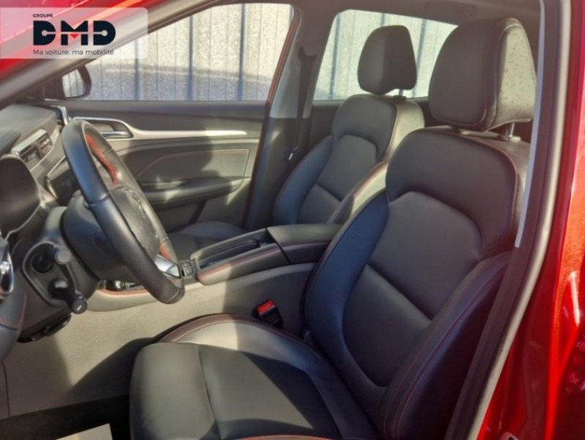 MG Motor Zs Ev 156ch - 70kwh Luxury - Visuel #9