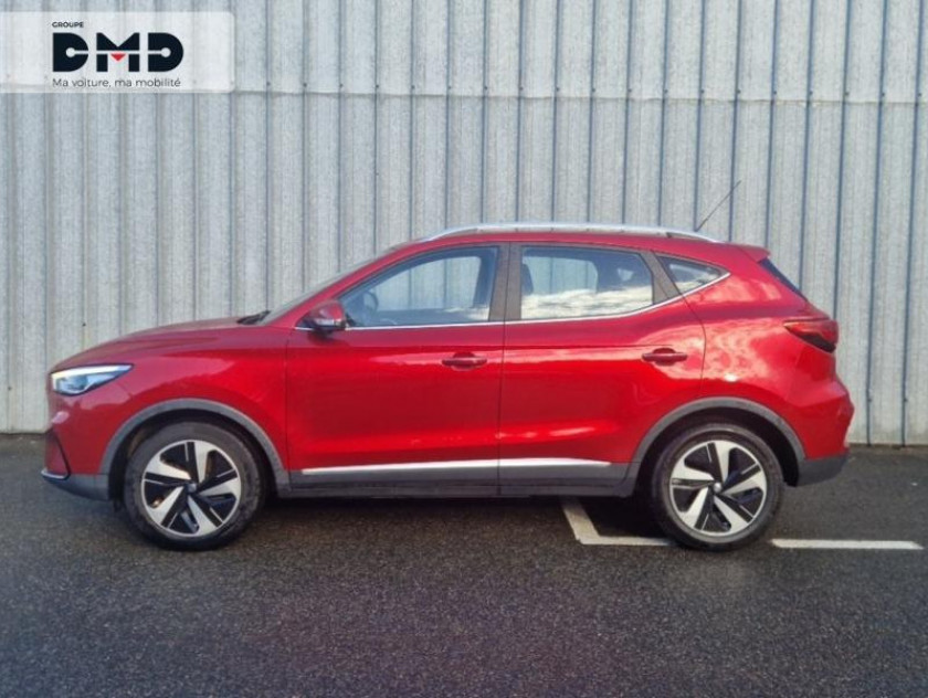 MG Motor Zs Ev 156ch - 70kwh Luxury - Visuel #2