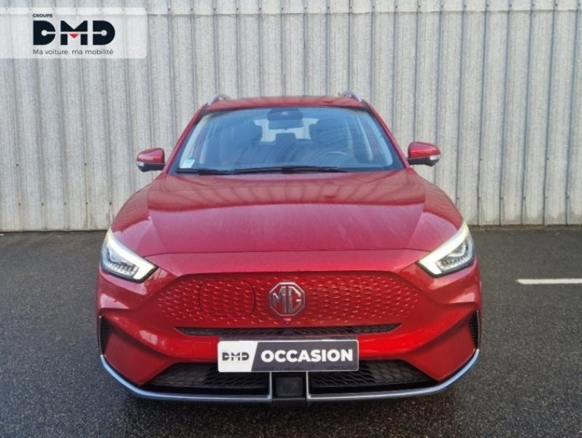 MG Motor Zs Ev 156ch - 70kwh Luxury - Visuel #4