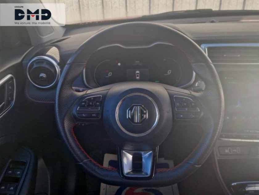 MG Motor Zs Ev 156ch - 70kwh Luxury - Visuel #7