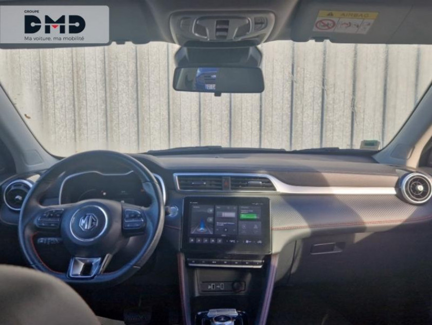 MG Motor Zs Ev 156ch - 70kwh Luxury - Visuel #5