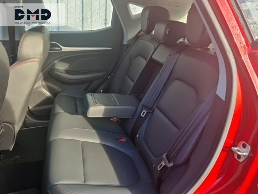 MG Motor Zs Ev 156ch - 70kwh Luxury - Visuel #10