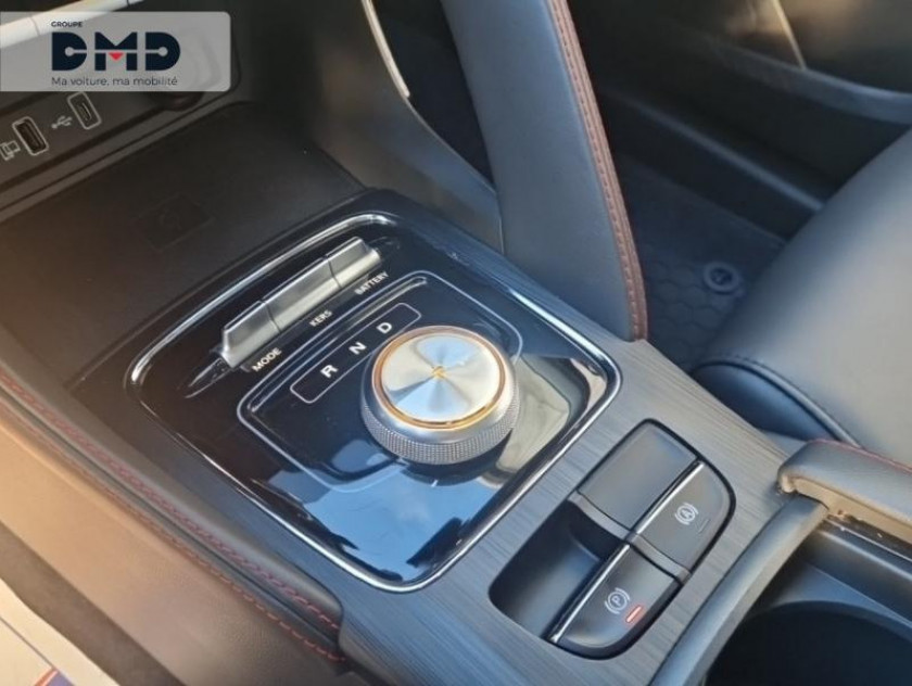 MG Motor Zs Ev 156ch - 70kwh Luxury - Visuel #8