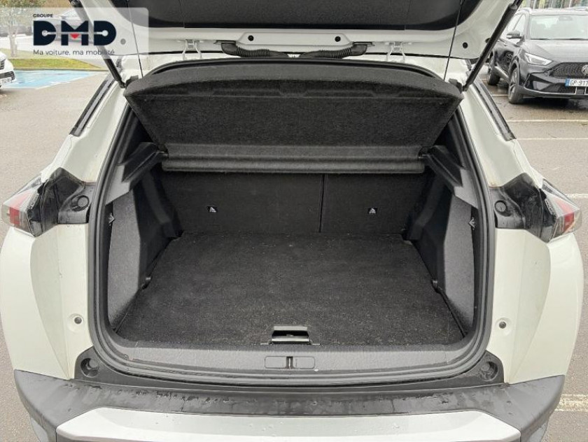 Peugeot 2008 E-2008 136ch Gt Pack - Visuel #12