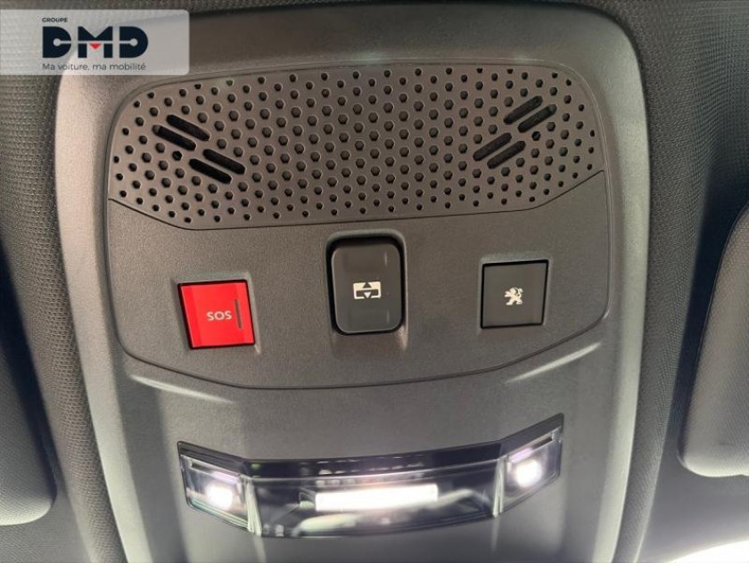 Peugeot 2008 E-2008 136ch Gt Pack - Visuel #18