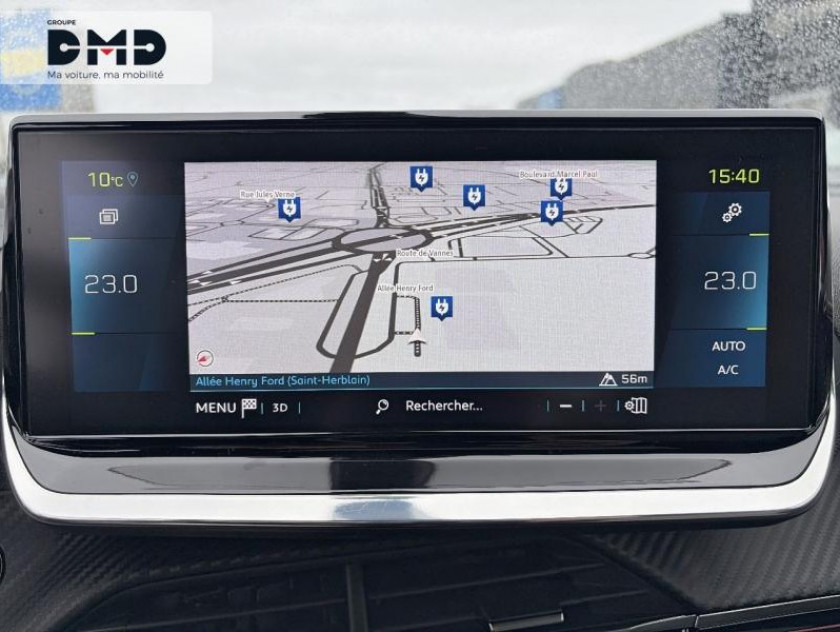 Peugeot 2008 E-2008 136ch Gt Pack - Visuel #6