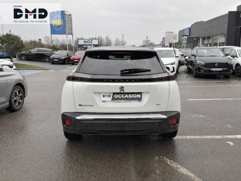 Peugeot 2008 E-2008 136ch Gt Pack - Visuel #11