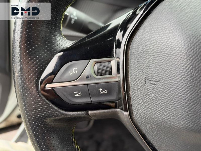 Peugeot 2008 E-2008 136ch Gt Pack - Visuel #16