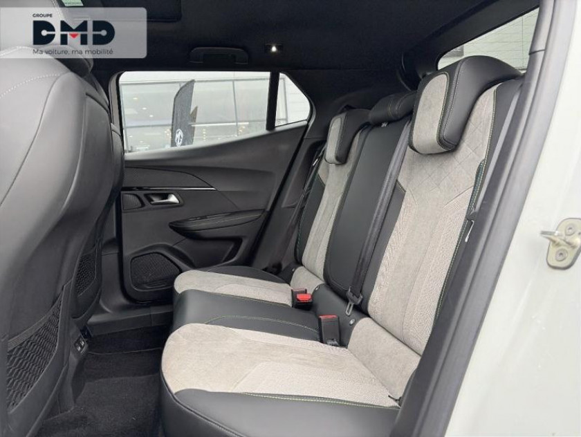 Peugeot 2008 E-2008 136ch Gt Pack - Visuel #10