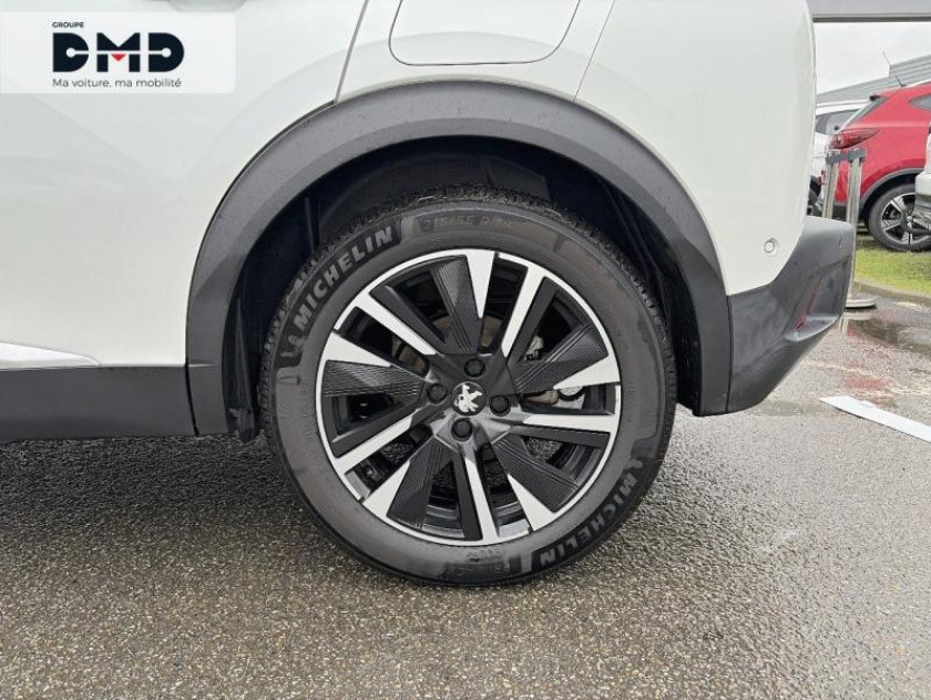 Peugeot 2008 E-2008 136ch Gt Pack - Visuel #13