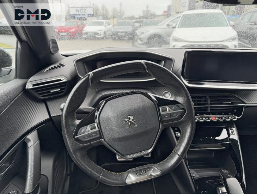 Peugeot 2008 E-2008 136ch Gt Pack - Visuel #7