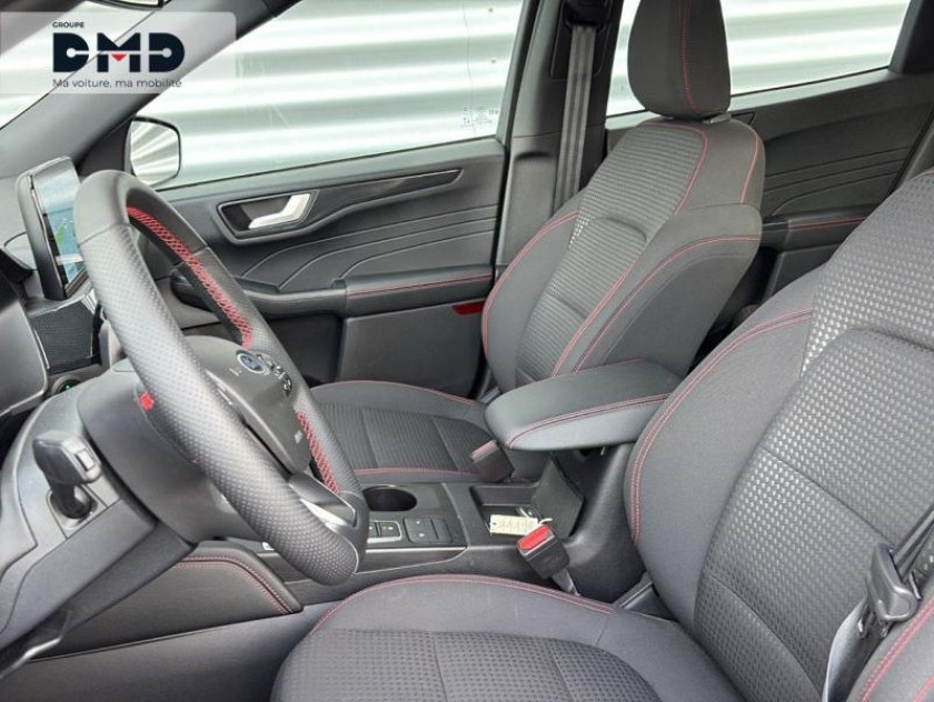 Ford Kuga 2.5 Duratec 190ch Fhev E85 St-line Bva - Visuel #9