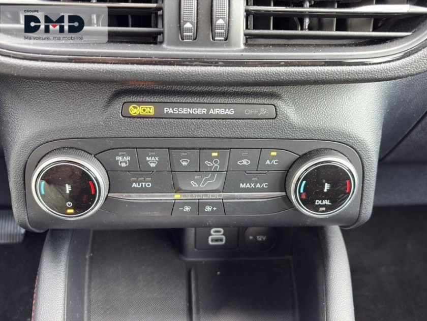 Ford Kuga 2.5 Duratec 190ch Fhev E85 St-line Bva - Visuel #17