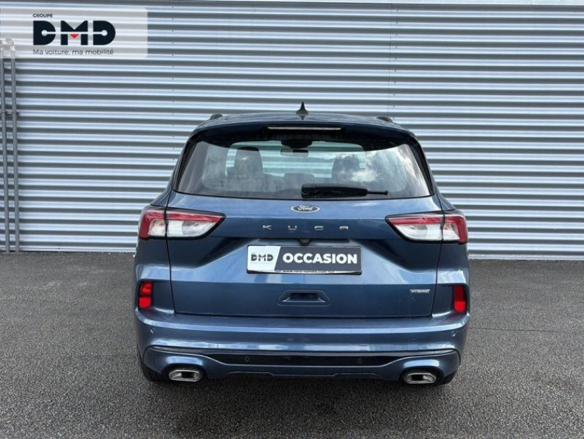 Ford Kuga 2.5 Duratec 190ch Fhev E85 St-line Bva - Visuel #11