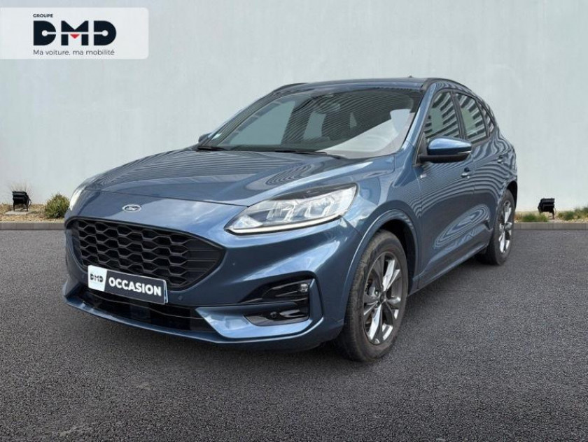 Ford Kuga 2.5 Duratec 190ch Fhev E85 St-line Bva - Visuel #1
