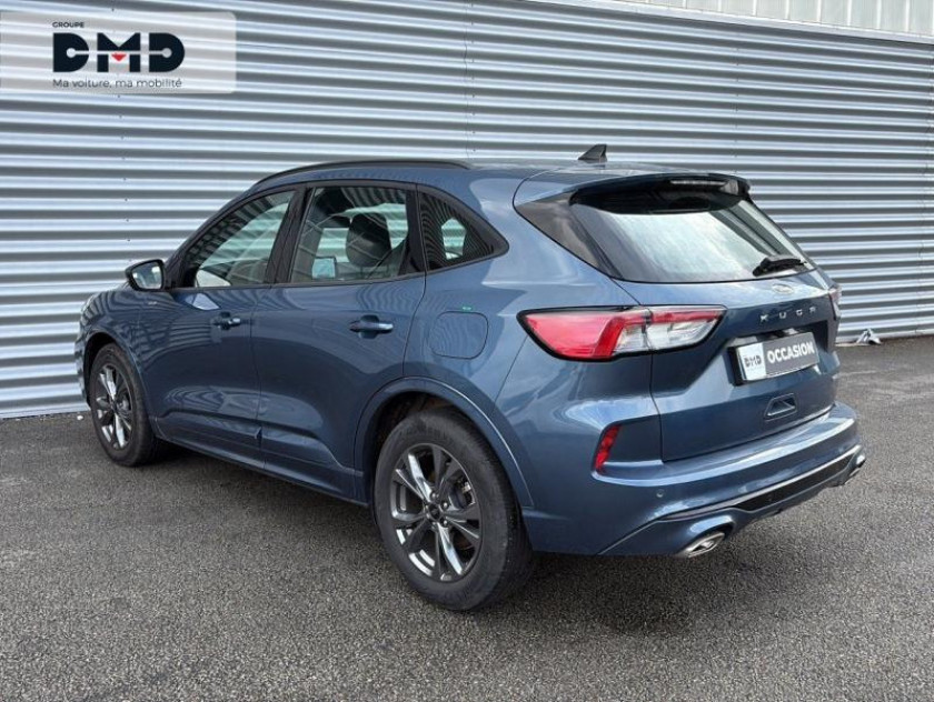 Ford Kuga 2.5 Duratec 190ch Fhev E85 St-line Bva - Visuel #3